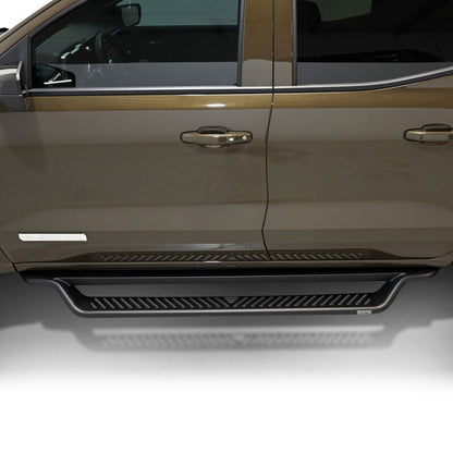 Westin 20-44015 Outlaw Drop Running Boards for 15-25 Colorado/Canyon Crew Cab