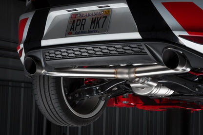APR 18-21 Volkswagen GTI MK7.5 Catback Kit w/ Resonator | Volkswagen GTI (18-21) (CBK0007)