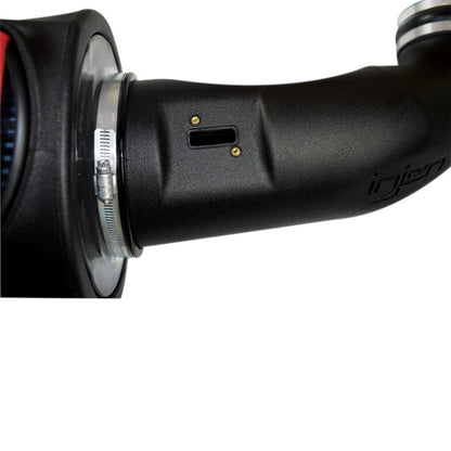 Injen 17-19 Chevy Silverado 2500/3500 Duramax L5P 6.6L Evolution Cold Air Intake | 2014-19 GMC Sierra 3500 HD / Chevrolet Silverado 2500 HD / Silverado 3500 HD