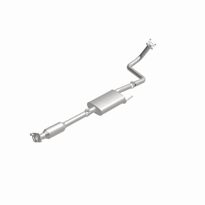 MagnaFlow Conv Direct Fit OEM 20-22 Kia Soul 2L Underbody