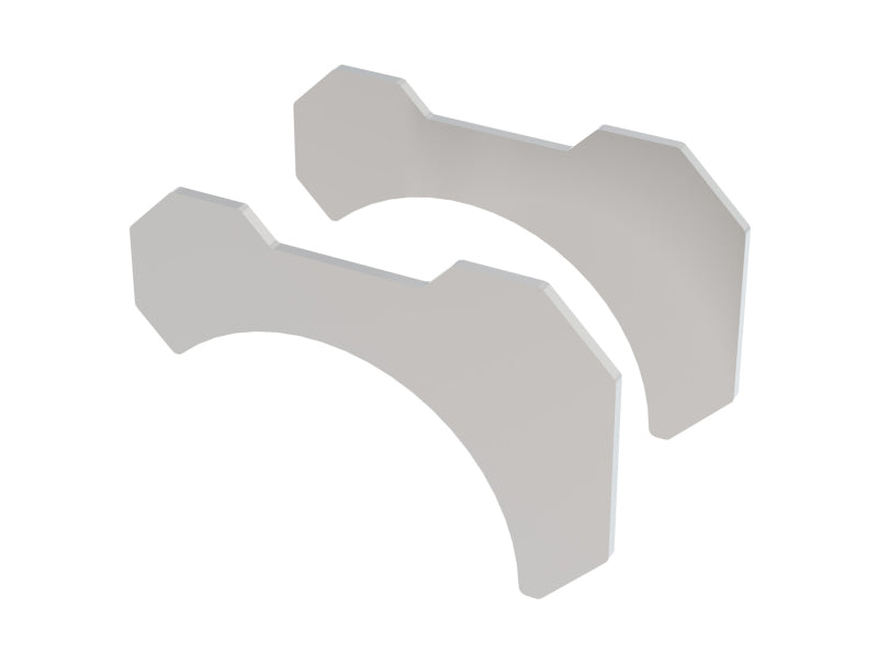 Borla SS 2.5in U Bracket Kit | Universal (60579)