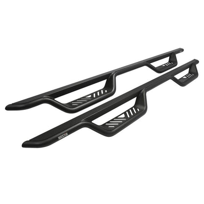 Westin 20-11335 Outlaw Nerf Step Bars for 99-16Ford F250/F350/F450 Crew Cab