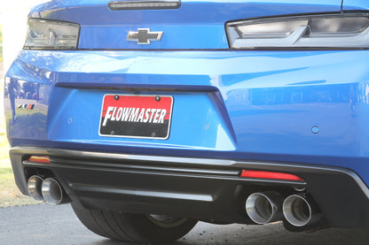 Flowmaster Camaro SS/ZL1 Axle-Back For 16-24 6.2L (16-26) (817746)