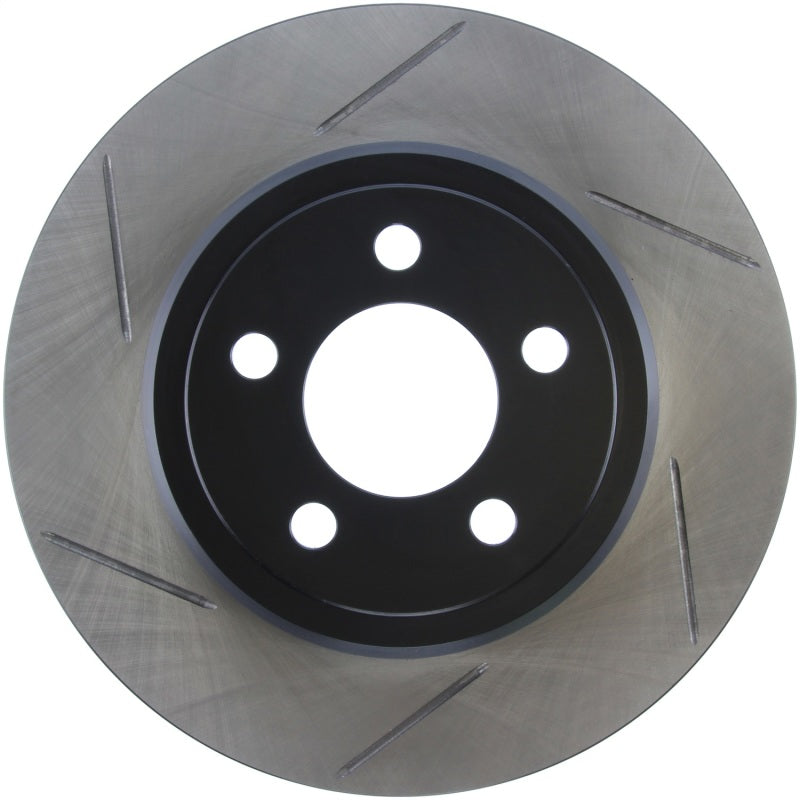 StopTech 126.63062SR Rear Right Brake Rotor for 09-19 Challenger / 06-19 Charger