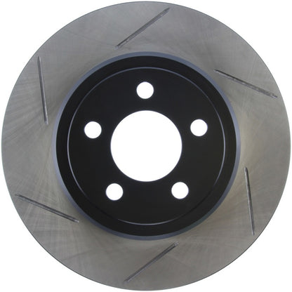 StopTech 126.63062SR Rear Right Brake Rotor for 09-19 Challenger / 06-19 Charger
