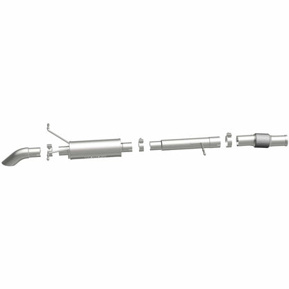 MagnaFlow Off-Road Pro Series Cat-Back Performance Exhaust System 17148