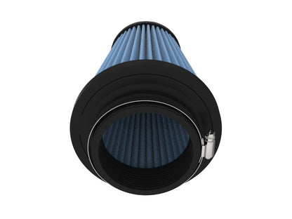 aFe POWER Universal Clamp-On Air Filter w/ D2 Dura-Dry Media - 3-1/2in F x 6in B x 4in T x 8in H
