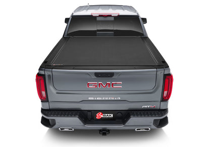 BAK 80126 Revolver X4s Hard Roll-Up Tonneau Cover for 2015-2022 Chevy Colorado