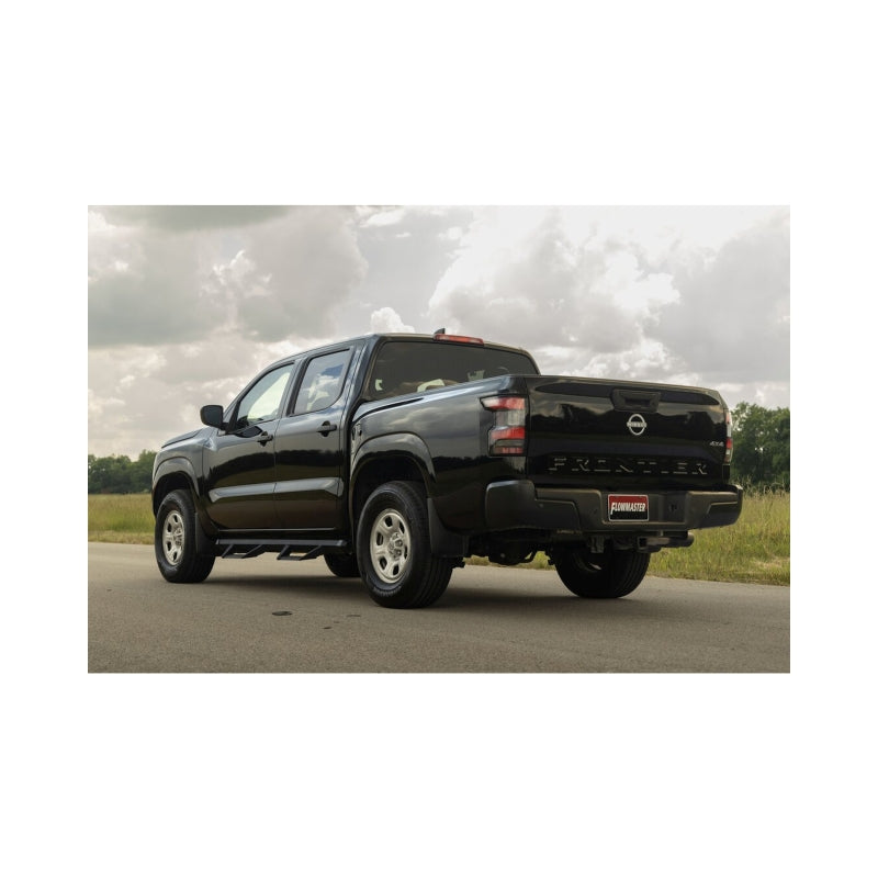 Flowmaster FlowFX Cat-Back DOSS Exhaust For Nissan Frontier 21-26 (718149)