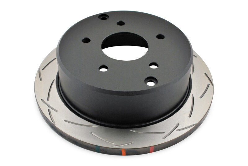 DBA 4000 Series Rear Slotted Rotor | Pontiac GTO (04) (DBA4041S)