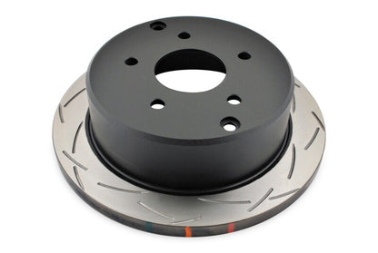 DBA 4000 Series Rear Slotted Rotor | Pontiac GTO (04) (DBA4041S)