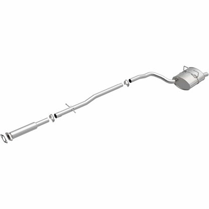 BRExhaust 2002-2008 Mini Cooper 1.6L Direct-Fit Replacement Exhaust System