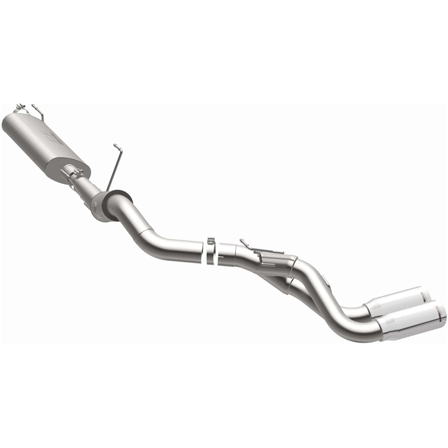 MagnaFlow Street Series Cat-Back Performance Exhaust System 15333