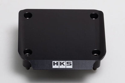 HKS Cover Transistor RB26 (Black) - Nissan Skyline GT-R 89-02