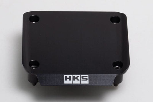 HKS Cover Transistor RB26 (Black) - Nissan Skyline GT-R 89-02