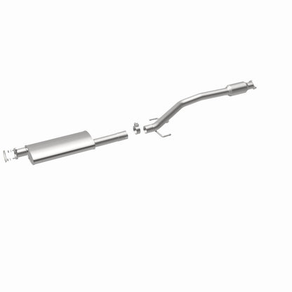 Magnaflow 21-143 DirectFit Converter for 13-17 Hyundai Santa Fe 3.3L