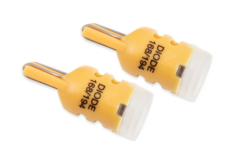Diode Dynamics LED License/Side-Marker Bulbs | Subaru WRX 15-23 / Evo X 08-15 (DD0025P)