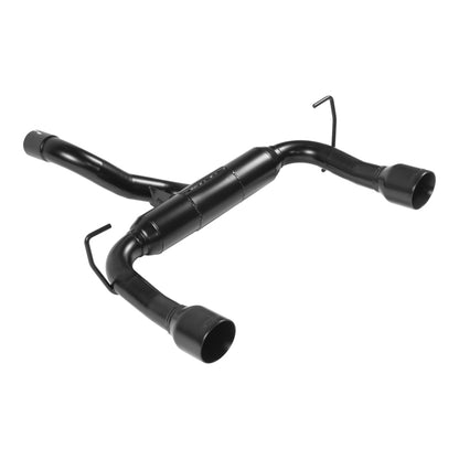 Flowmaster Outlaw Axle-Back Exhaust For Jeep Wrangler JL 2.0T/3.6L (817803)