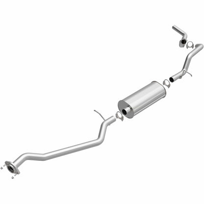 BRExhaust Direct-Fit Replacement Exhaust System 106-0509