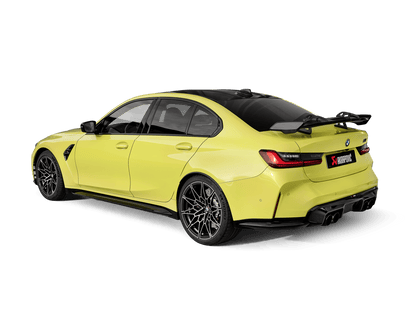 Akrapovic Exhaust - BMW / G8X / M3 / M4
