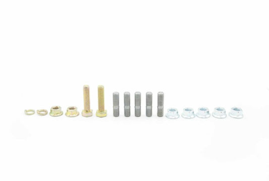 Turbo XS Up-Pipe Hardware Kit | Subaru WRX/STi (WS-UP-HW)