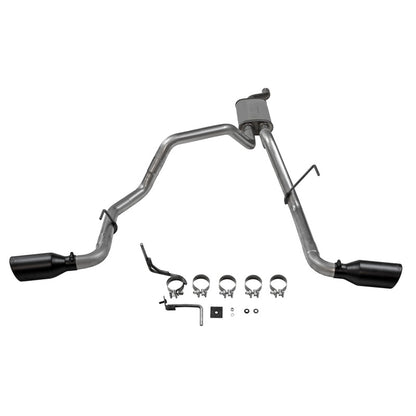 Flowmaster FlowFX Cat-Back Exhaust For Nissan Frontier (97-16) (718103)