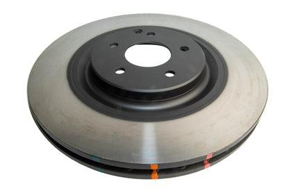 DBA Front 4000 Series Plain D&S Rotor w/ 4 Piston Caliper | Mercedes SLK55 AMG (06-11) (DBA42696)