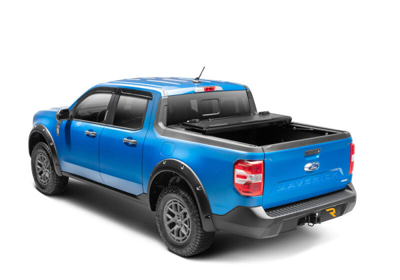 BAK 226324 BAKFlip G2 Hard Folding Tonneau Cover for 2022-2025 Ford Maverick 4'4