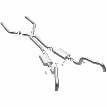 MagnaFlow Street Series Crossmember-Back Performance Exhaust System 15899