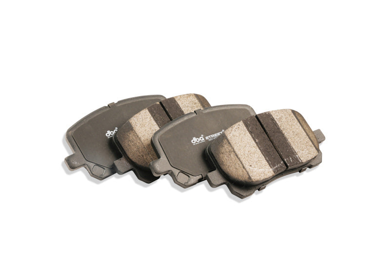 DBA Front Street Series Brake Pads | Pontiac Vibe (03-08) (DB1487SS)