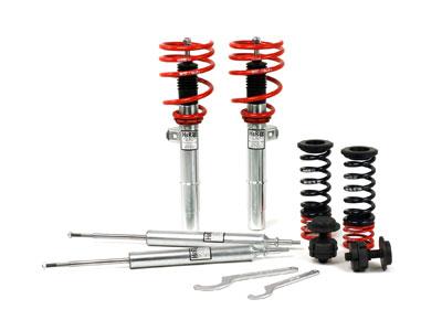 H&R 07-12 BMW 328Xi Street Perf Coil Over | BMW 328Xi E91 (50495-3)