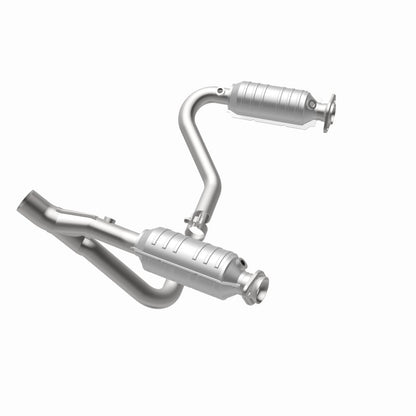 Magnaflow 49832 DirectFit Converter For Dodge Durango 05-07 3.7/4.7L