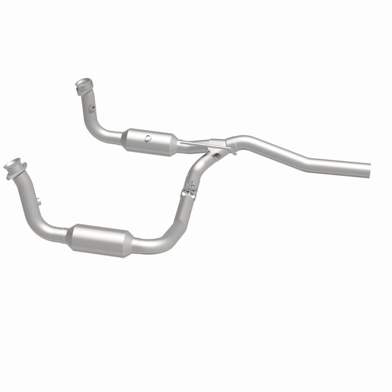 Magnaflow 52148 DirectFit Converter For 2009-2012 Dodge Nitro 3.7L