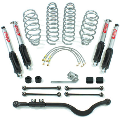 Eibach All-Terrain-Lift Kit for 2011-2014 Jeep Grand Cherokee 5.7L HEMI V8 RWD/AWD (WK2)