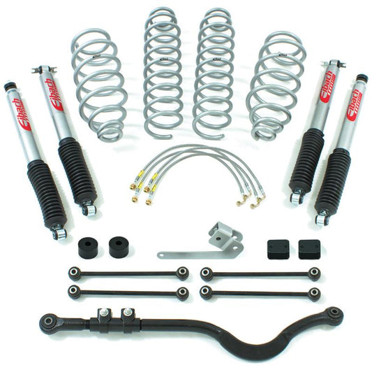 Eibach All-Terrain-Lift Kit for 2011-2014 Jeep Grand Cherokee 5.7L HEMI V8 RWD/AWD (WK2)