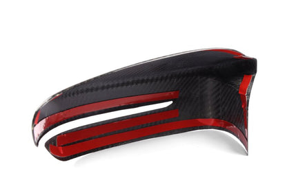 Dinan Carbon Mirror Cap Set | BMW M3 (21-26) (D980-0033)