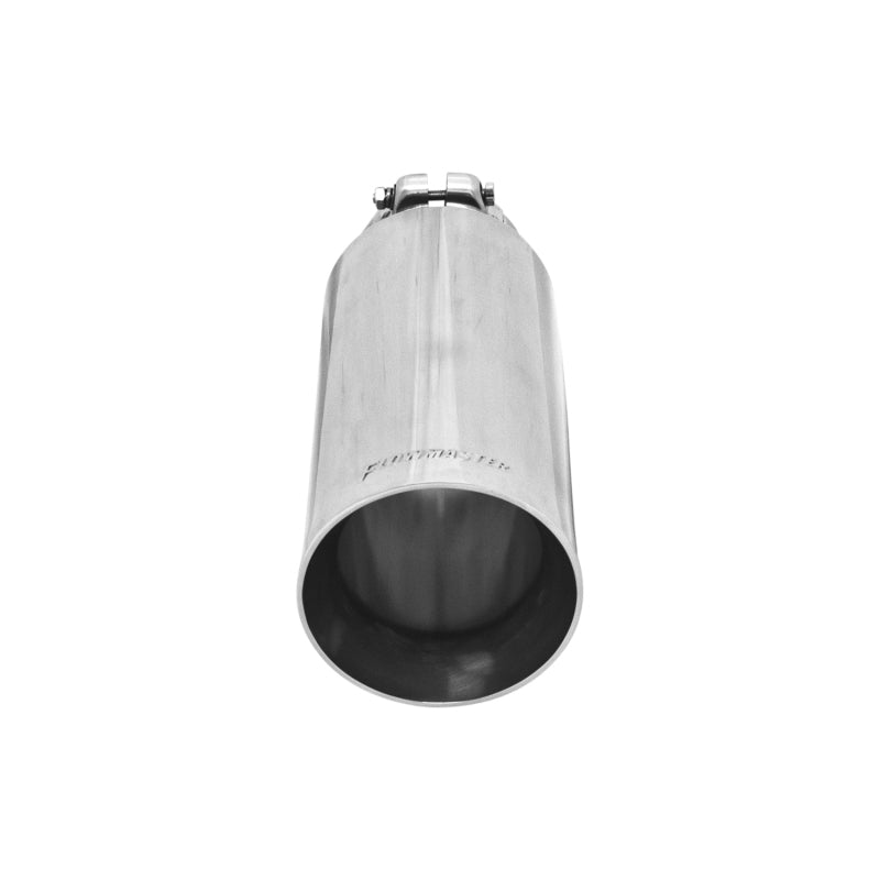 Flowmaster SS Tip 3x4 OD Clamp For Universal (15398)