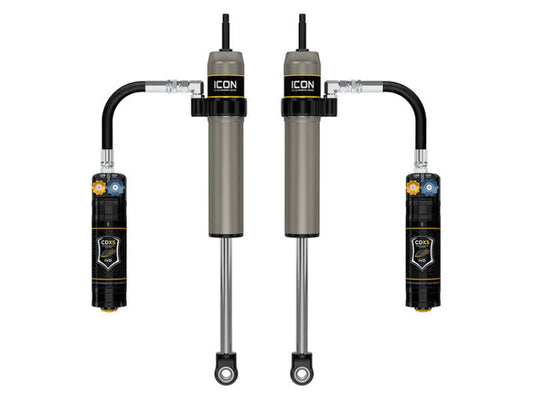 Icon Vehicle Dynamics 57805XP 0-1.5" Rear 2.5 VS RR CDXS Pair for 05-23 Tacoma