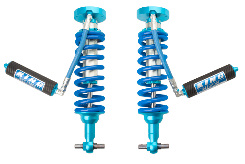 King Shocks 2.5 Performance Series Non-Adjustable Shocks Set - 2019-2020 GMC Sierra 1500 AT4 4WD