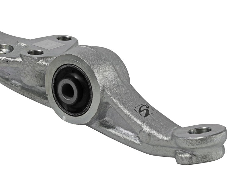 Skunk2 Hard Rubber Front Lower Control Arms | 1988-1991 Honda Civic/CRX (542-05-M345)