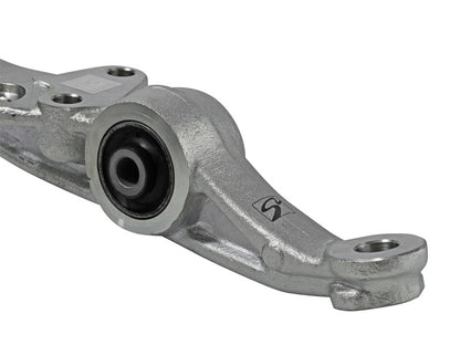 Skunk2 Hard Rubber Front Lower Control Arms | 1988-1991 Honda Civic/CRX (542-05-M345)
