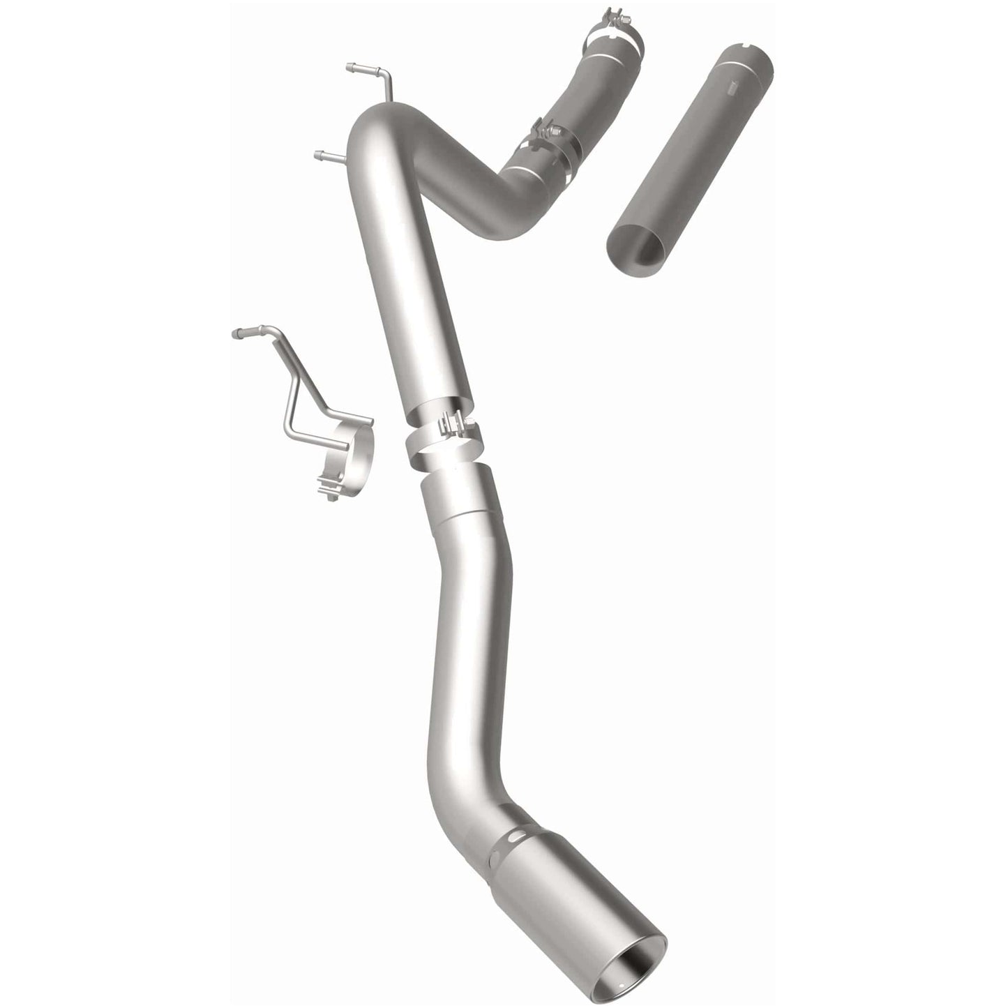 BRExhaust Direct-Fit Replacement Exhaust System 106-0415