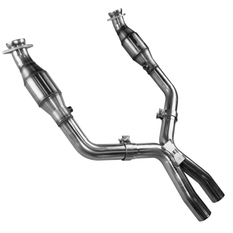 Kooks 2.5in OEM Cat X Pipe | Ford Mustang 05-14 (11313200)