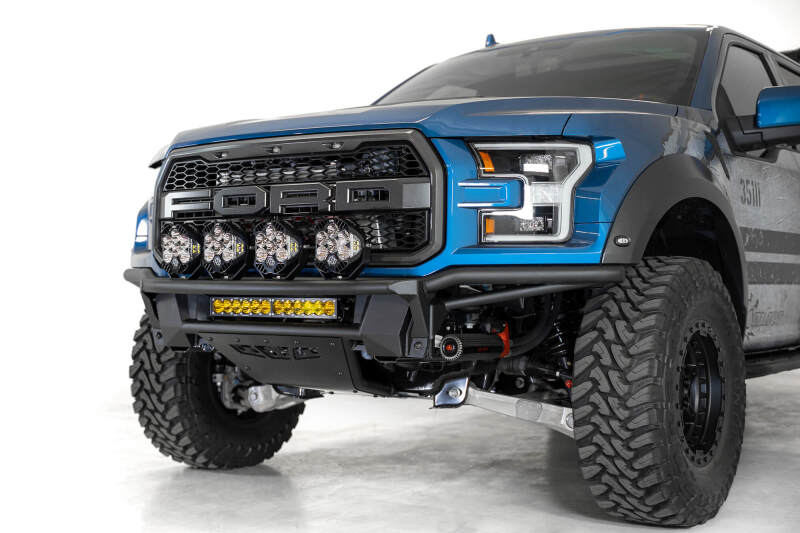 Addictive Desert Designs 17-19 Ford F-150 Raptor ADD PRO Bolt-On Front Bumper