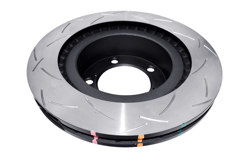 DBA Front Slotted 4000 Series Rotor | Toyota Sequoia (08-10) / Tundra 2WD/4WD (07-10) (DBA42724S)
