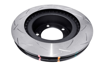 DBA Front Slotted 4000 Series Rotor | Toyota Sequoia (08-10) / Tundra 2WD/4WD (07-10) (DBA42724S)