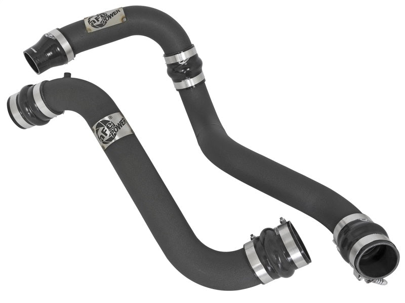 aFe BladeRunner 3" Intercooler Tubes For 11-16 GM Diesel Trucks 6.6L 46-20114-B