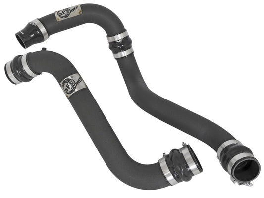 aFe BladeRunner 3" Intercooler Tubes For 11-16 GM Diesel Trucks 6.6L 46-20114-B