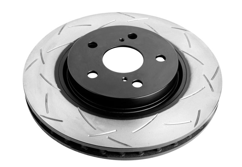 DBA Front Slotted 4000 Series T3 Brake Rotor | Toyota Camry ASV70R/AXVH71R/GSV70R (DBA42744S)