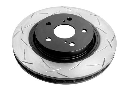 DBA Front Slotted 4000 Series T3 Brake Rotor | Toyota Camry ASV70R/AXVH71R/GSV70R (DBA42744S)